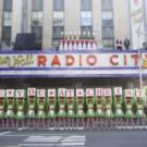 Photo Flash: The Rockettes Kick Off 2015 Radio City Holiday Season with CHRISTMAS IN  Video