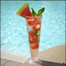 WATERMELON COCKTAILS at Favorite Resort Spots and a Great Recipe