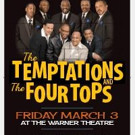 The Temptations & The Four Tops to Perform at Warner Main Stage Video