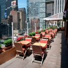 BWW Review: HAVEN ROOFTOP for Prix Fixe Pre-Theater Dining in Times Square