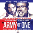 ARMY OF ONE Coming to Digital HD, Blu-ray/DVD & On Demand