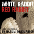 Jeffrey Bean, Todd Waite and Emily Trask to Lead WHITE RABBIT RED RABBIT at Alley The Video