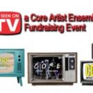 Core Artist Ensemble Hosts AS SEEN ON TV Fundraising Event Tonight Video