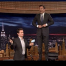 VIDEO: Jonathan Groff Reveals Fallon Sings 'You'll Be Back' on HAMILTON Mixtape…