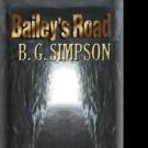 B. G. Simpson Presents Book Signing for Sci-Fi Thriller, BAILEY'S ROAD Video