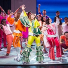 BWW Review: MAMMA MIA! Sizzles in Icy Syracuse's Crouse Hinds Theater Video