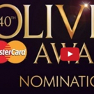 Watch Again on BWW: The Olivier Award Nominations! Video