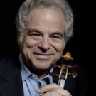 Violin Virtuoso Itzhak Perlman to Perform at the Grand, 2/27 Video