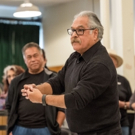 Photo Flash: Inside Rehearsal for ZOOT SUIT at the Taper with Luis Valdez and More