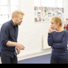 Photo Flash: First Look at Judi Dench, Kenneth Branagh, Zoe Wanamaker and More in Rehearsals for THE WINTER'S TALE and HARLEQUINADE/ALL ON HER OWN