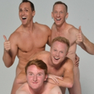NAKED BOYS SINGING Opens at the Footlight Theatre Video