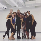 Broadway Theatre Project's Director of Dance Wraps Intensive Workshop at New World…