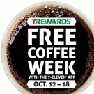 Fresh-brewed and FREE: 7-Eleven Coffee-Drinkers get a Free Daily Cup during 7Rewards  Video