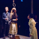 Photo Flash: First Look at spit&vigor's THE EXECUTION OF MRS. COTTON at IRT Theater Video