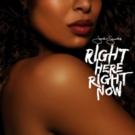 Jordin Sparks Releases New Album RIGHT HERE RIGHT NOW Today Video
