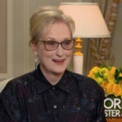 Who Should Play Meryl Streep On Film? The Oscar Winner Reveals Her Pick! Video