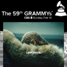 Stream the 59TH ANNUAL GRAMMY AWARDS This Sunday with CBS All Access