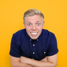 Funny Man Rob Beckett Tackles Big Issues in Warrington Show Video
