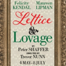 Further Casting Announced for Trevor Nunn's Production of LETTICE AND LOVAGE at Menie Video