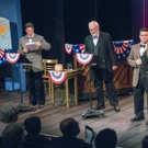 Photo Flash: York Theatre Company's HOW TO BE AN AMERICAN Video