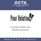 Local Playwright's POOR RELATIONS to Make KC Area Debut at OCTA Video