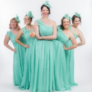 FIVE WOMEN WEARING THE SAME DRESS Coming to MainStage Irving-Las Colinas This Winter Video