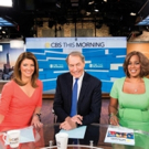 CBS THIS MORNING is Only Network Morning News Broadcast to Add Viewers