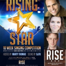 Michelle Dowdy, Chris Dilley & Jonathan Reid Gealt to Judge First Round of RISING STA Video