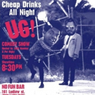 UG! COMEDY SHOW!! Continues Tomorrow Video