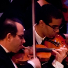 High School Students Play Side By Side with Professional Musicians at CLASSICAL MYSTE Video