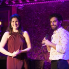 Photo Flash: Stephanie J. Block and More Join Brandon Uranowitz in Concert at Feinste Video