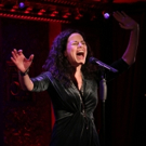 Photo Coverage: Mandy Gonzalez Previews RAISE THE ROOF at Feinstein's/54 Below