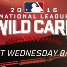 ESPN to Present 2016 MLB National League Wild Card Game 10/5