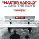 Signature Theatre's 'MASTER HAROLD' ... AND THE BOYS Begins Tonight Video