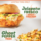 Wendy's Heats Things Up with the Release of 'the Sandwich that Almost Wasn't'