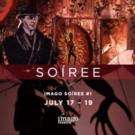 Imago Soiree #1 to Feature Seven Works, 7/17-19 Video