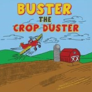 Sir Grinsalot Pens BUSTER THE CROP DUSTER