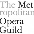 Metropolitan Opera Guild Presents DIVAS AND DINNER: A SECOND HELPING OF FOOD AND OPER Video