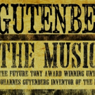 GUTENBERG! THE MUSICAL! to Make Maine Premiere This March