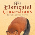 Jacqueline M. Kastberg Releases 'The Elemental Guardians Book II: City of Thieves'