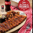 Tony Roma's Gets Fresh with Their Fans