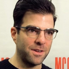 VIDEO:  Zachary Quinto Is A Footnote And A Fetus In Noah Haidle's SMOKEFALL Video