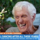 VIDEO: Dick Van Dyke Reveals: 'I Would Love to Sing & Dance' in MARY POPPINS Sequel