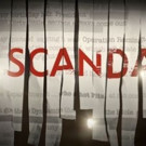  Thursday's Most Social Series SCANDAL Wins Its Slot for 3rd Week Running