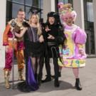 SNOW WHITE AND THE SEVEN DWARFS Launches at Marlowe Theatre, Canterbury Video