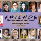 FRIENDS: THE ONE WHERE THEY SING! (AN UNAUTHORIZED MUSICAL PARODY) Begins at MCL CHIC Video