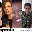 Marsha Norman and More Set for SHOPTALK: WOMEN IN THEATER at BRIC Video