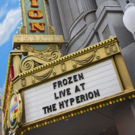 First Live Production of FROZEN Will Open at Disney California Adventure Park