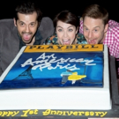 Photo Coverage: Who Could Ask for Anything More? AN AMERICAN IN PARIS Celebrates 1 Year on Broadway!