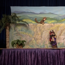 THE MONKEY AND THE PIRATE at Great AZ Puppet Theater